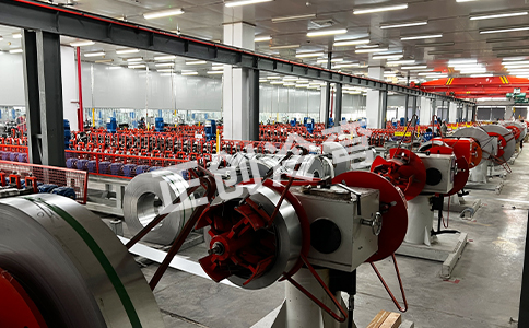 光伏鋼邊框設(shè)備故障排除與快速響應(yīng)機制建立