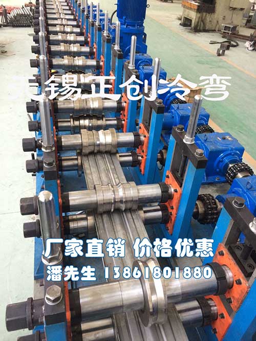 建筑抗震支架成型機(jī)設(shè)備