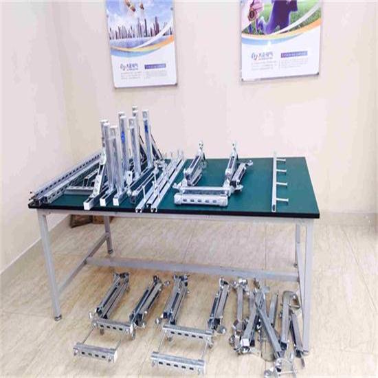 抗震支架安裝配件技術普及