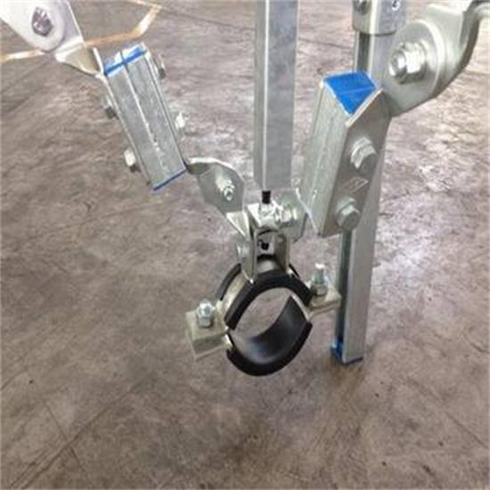 抗震支架*強的抗沖擊的性能